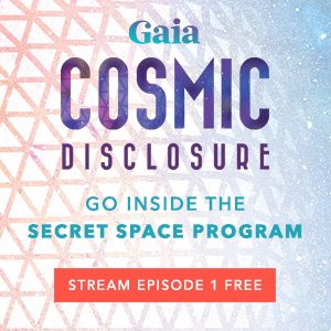 Cosmic Disclosure